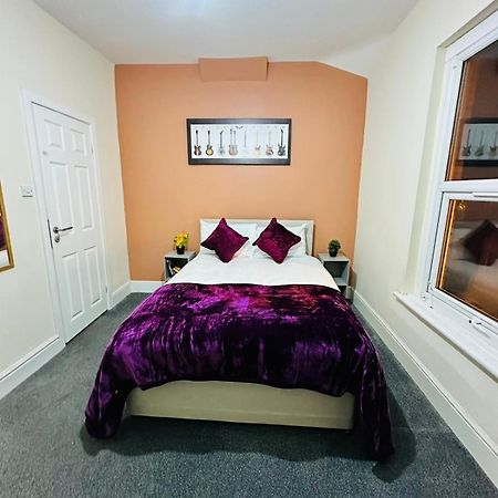 Elm Vale Lodge Liverpool Exteriér fotografie